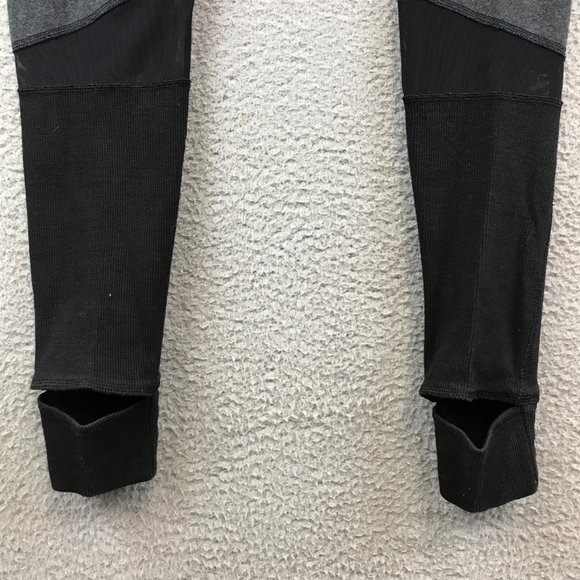 Lululemon Wunder Under Feet Cover Pant Stirrup Women's Size 8 - Picture 3 of 10